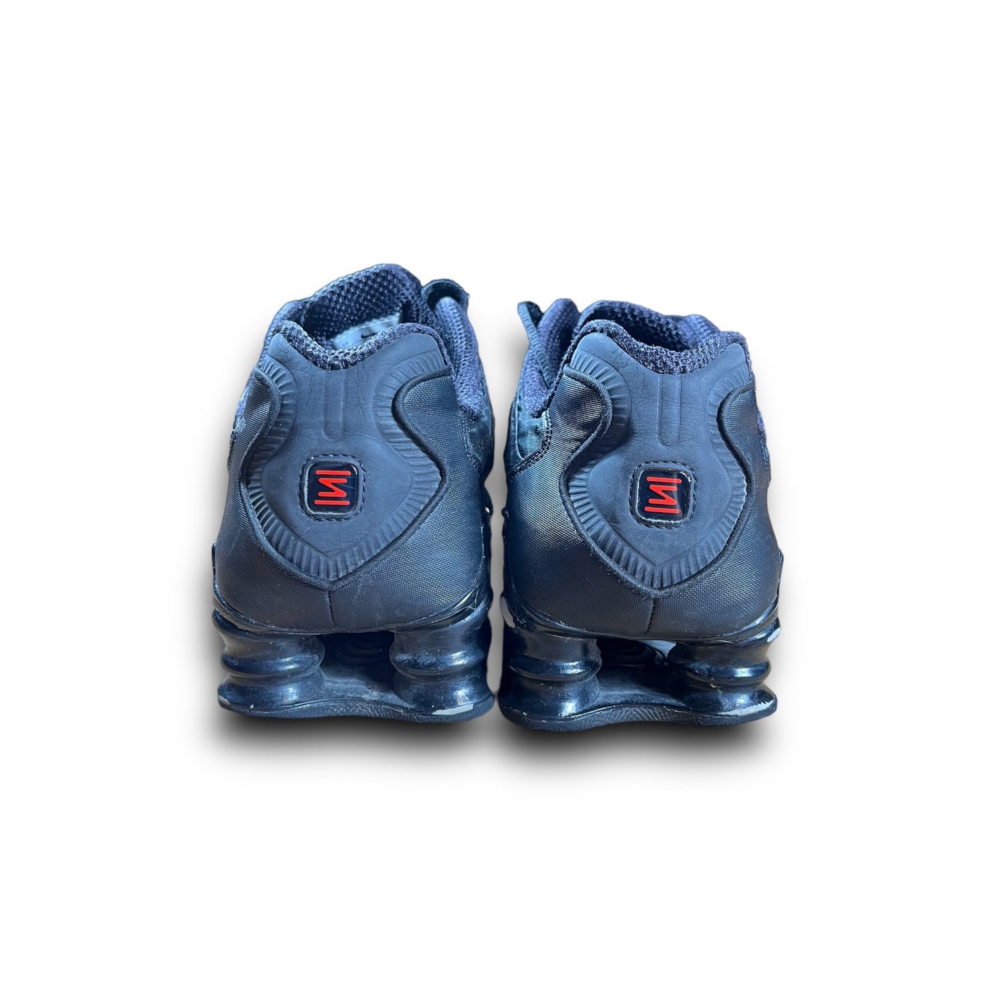 Nike Shox TL Black Metallic Hematite - 44