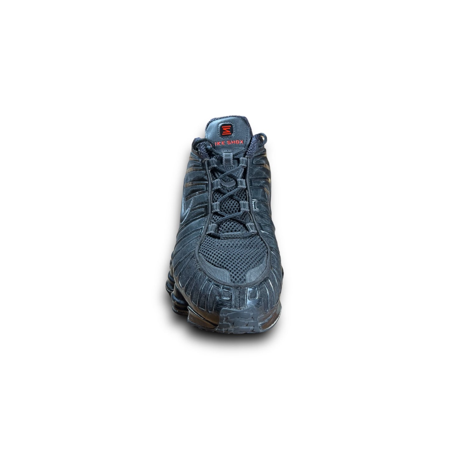 Nike Shox TL Black Metallic Hematite - 44