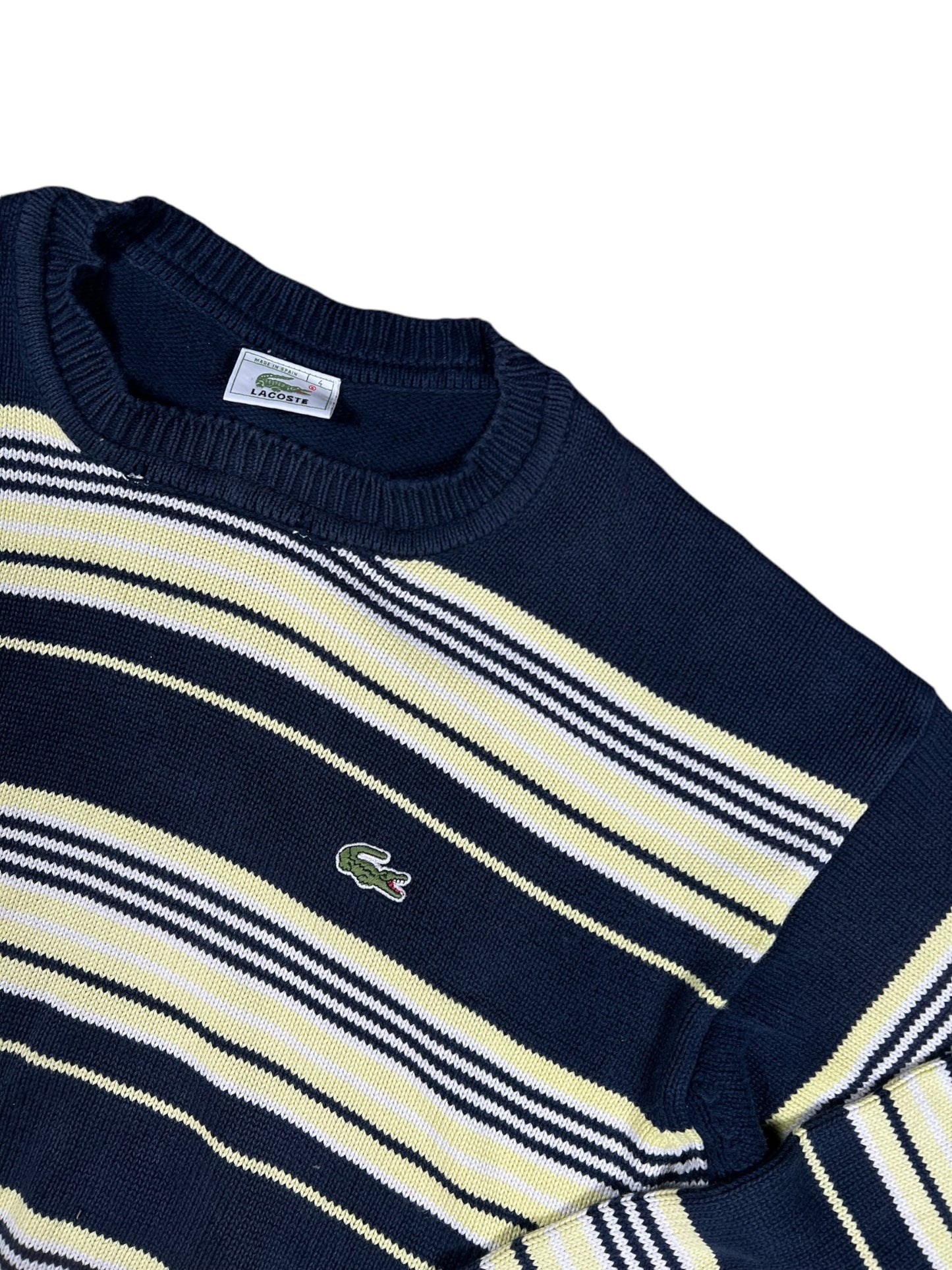 Lacoste Sweater - L