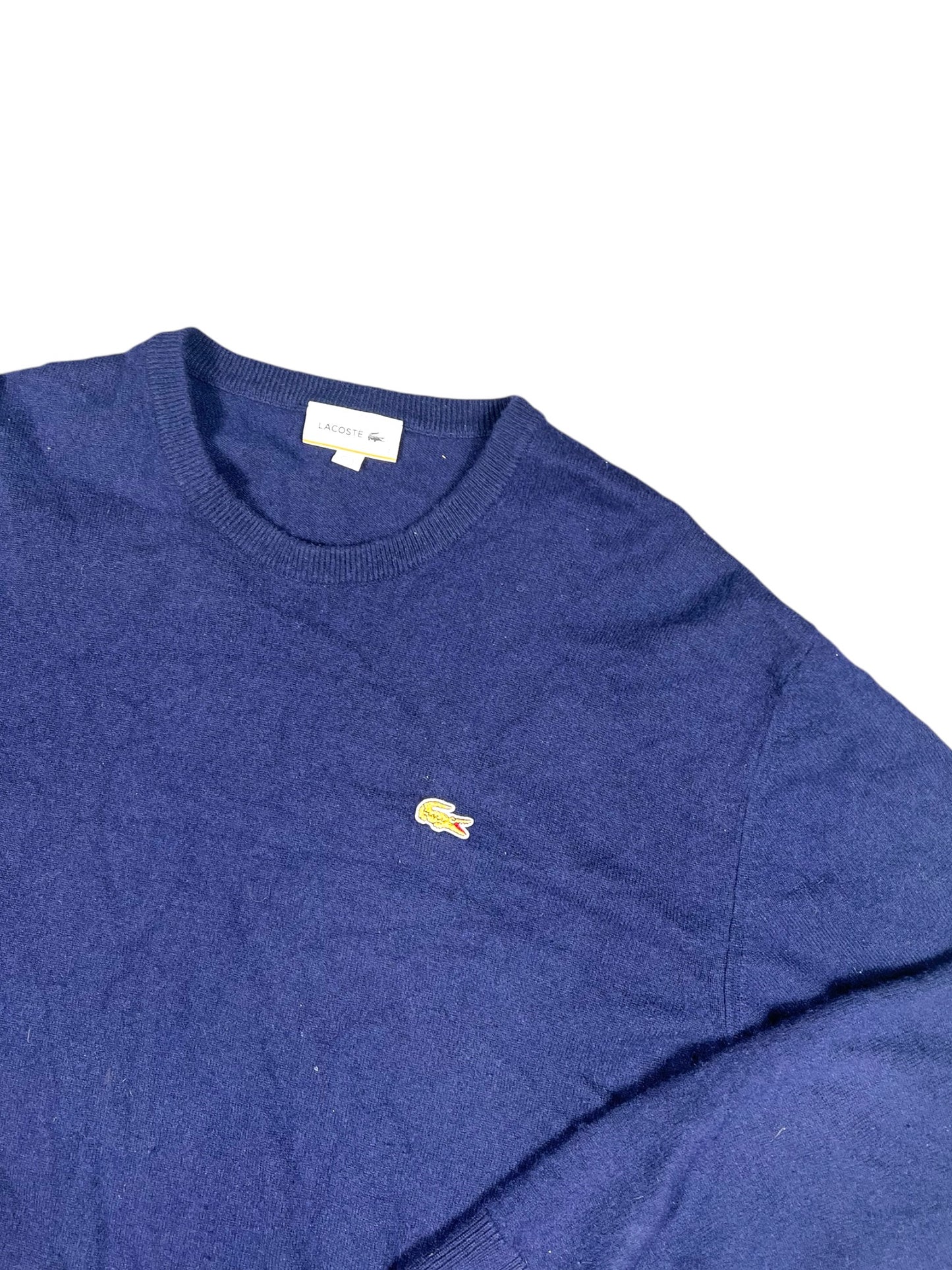 Lacoste Sweater L-XL