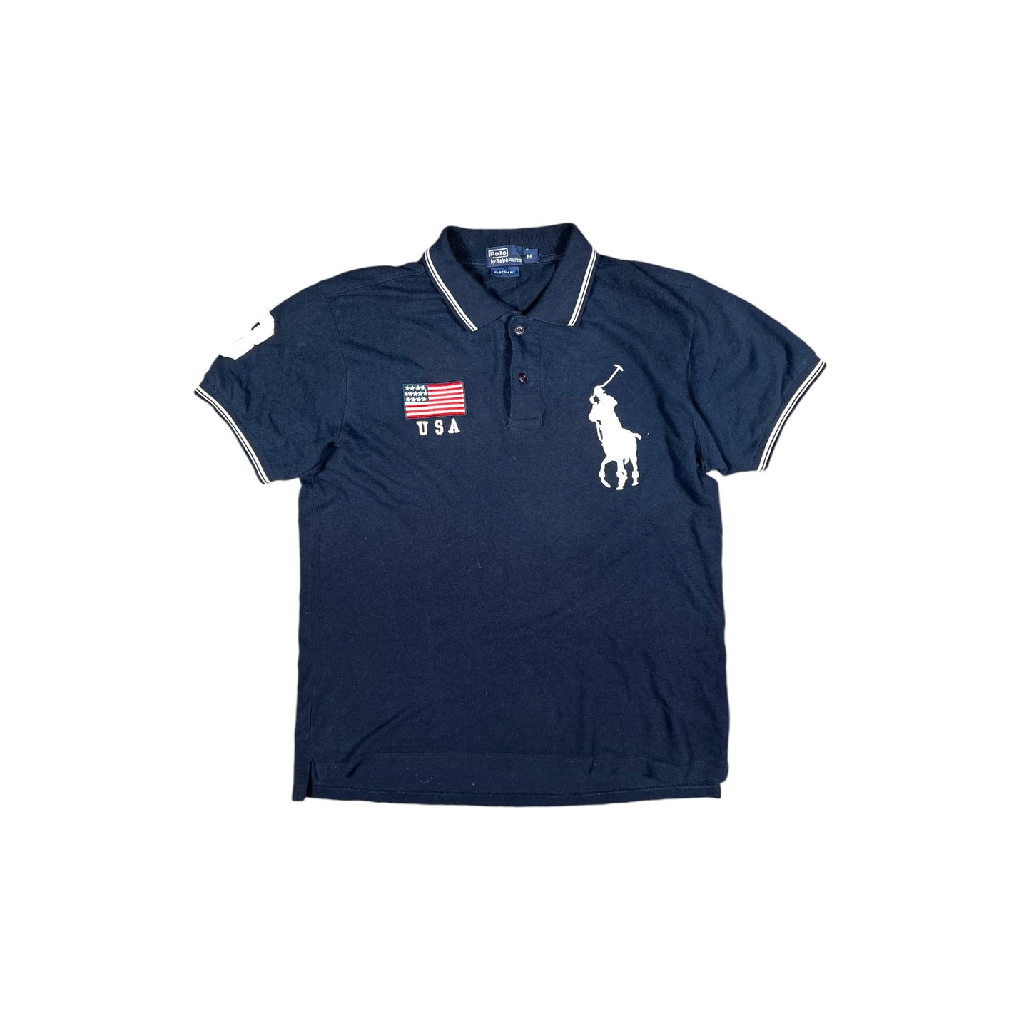 Ralph Lauren USA Polo - S