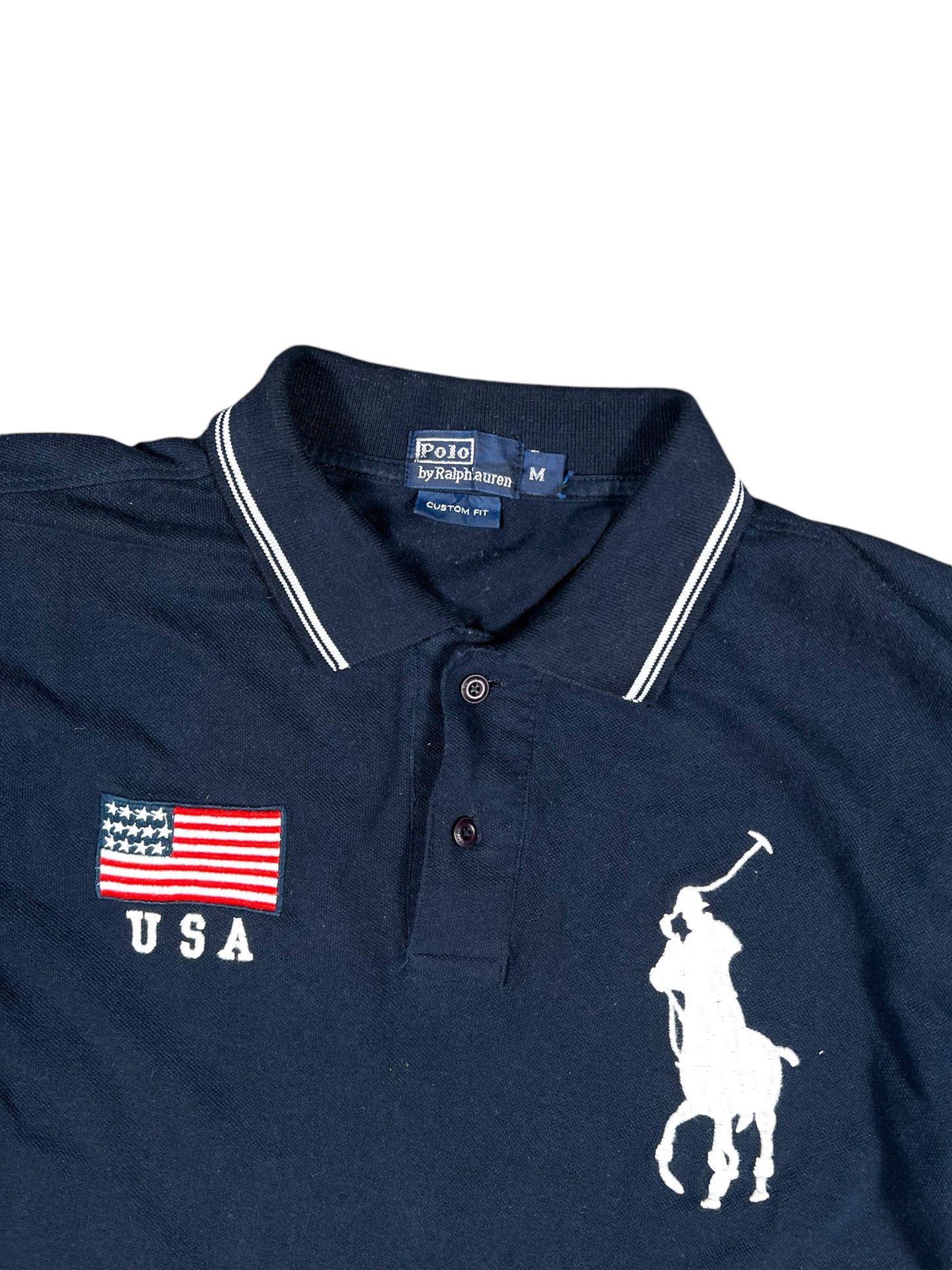 Ralph Lauren USA Polo - S