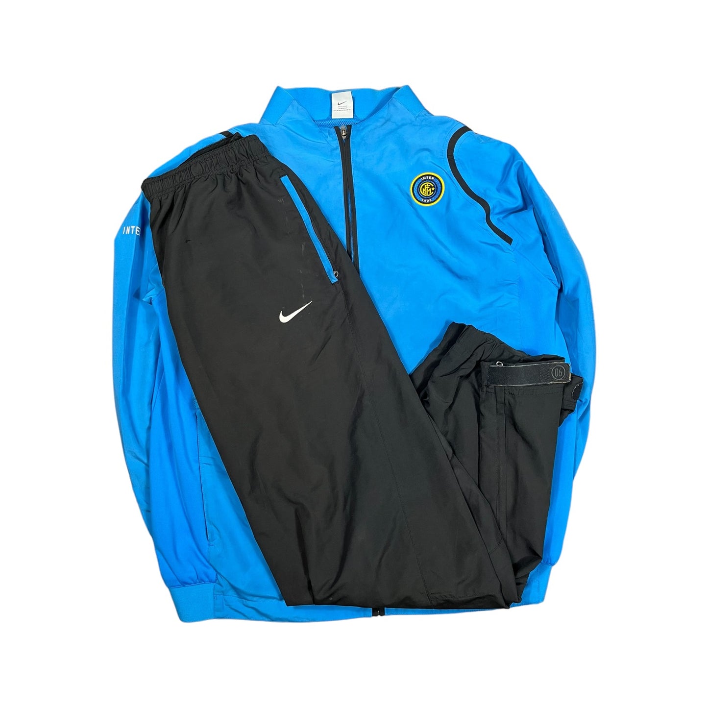 Nike Inter Mailand Tracksuit - XL