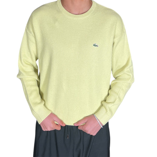 Lacoste Sweater - M