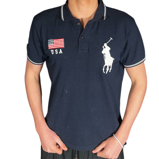 Ralph Lauren USA Polo - S