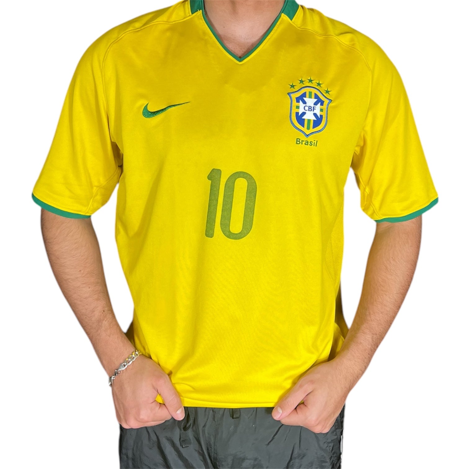 Brasil Jersey - XL